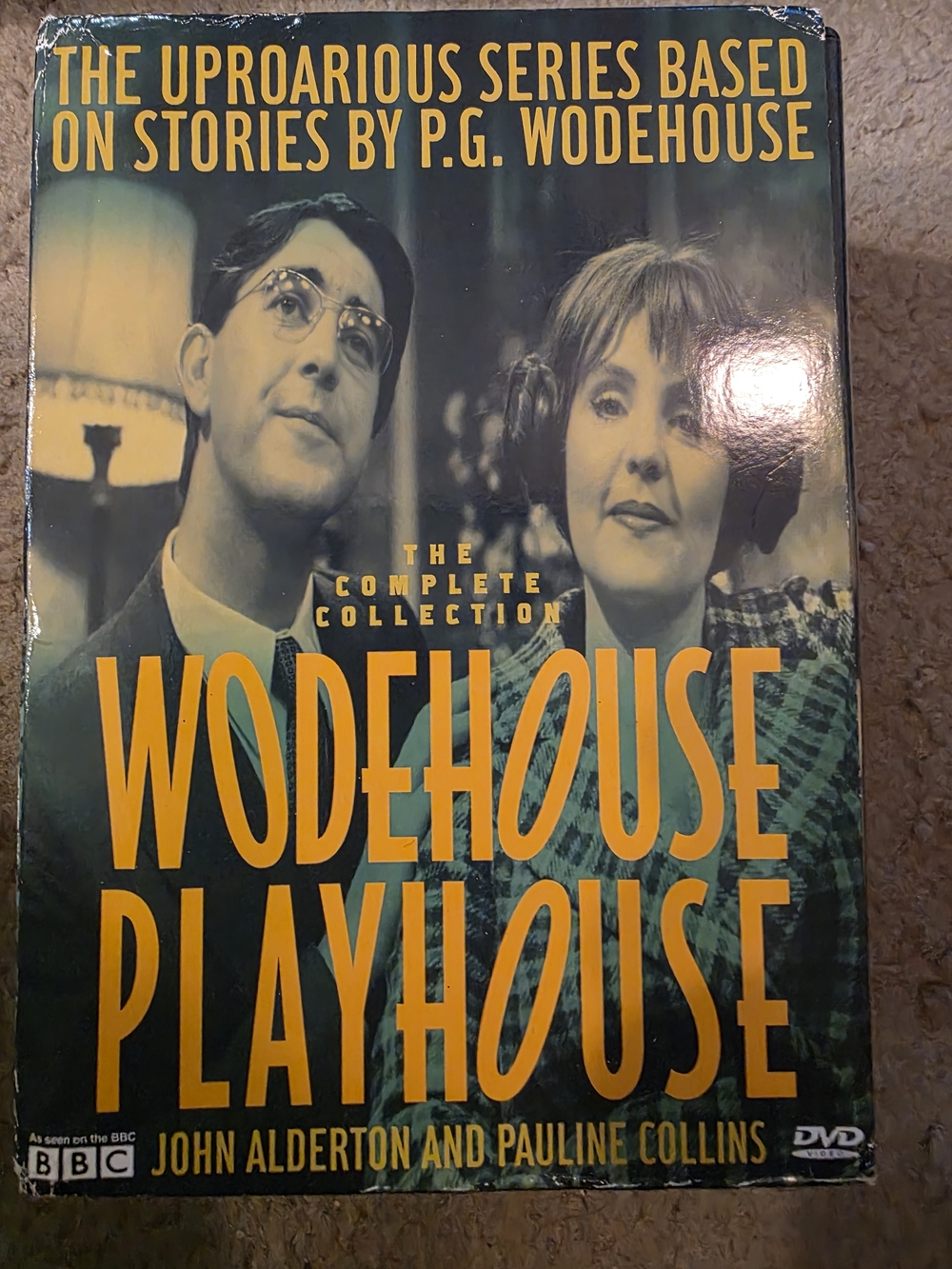 Wodehouse Playhouse: The Complete Collection